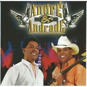 Andre & Andrade - Ta Na Cara  CD